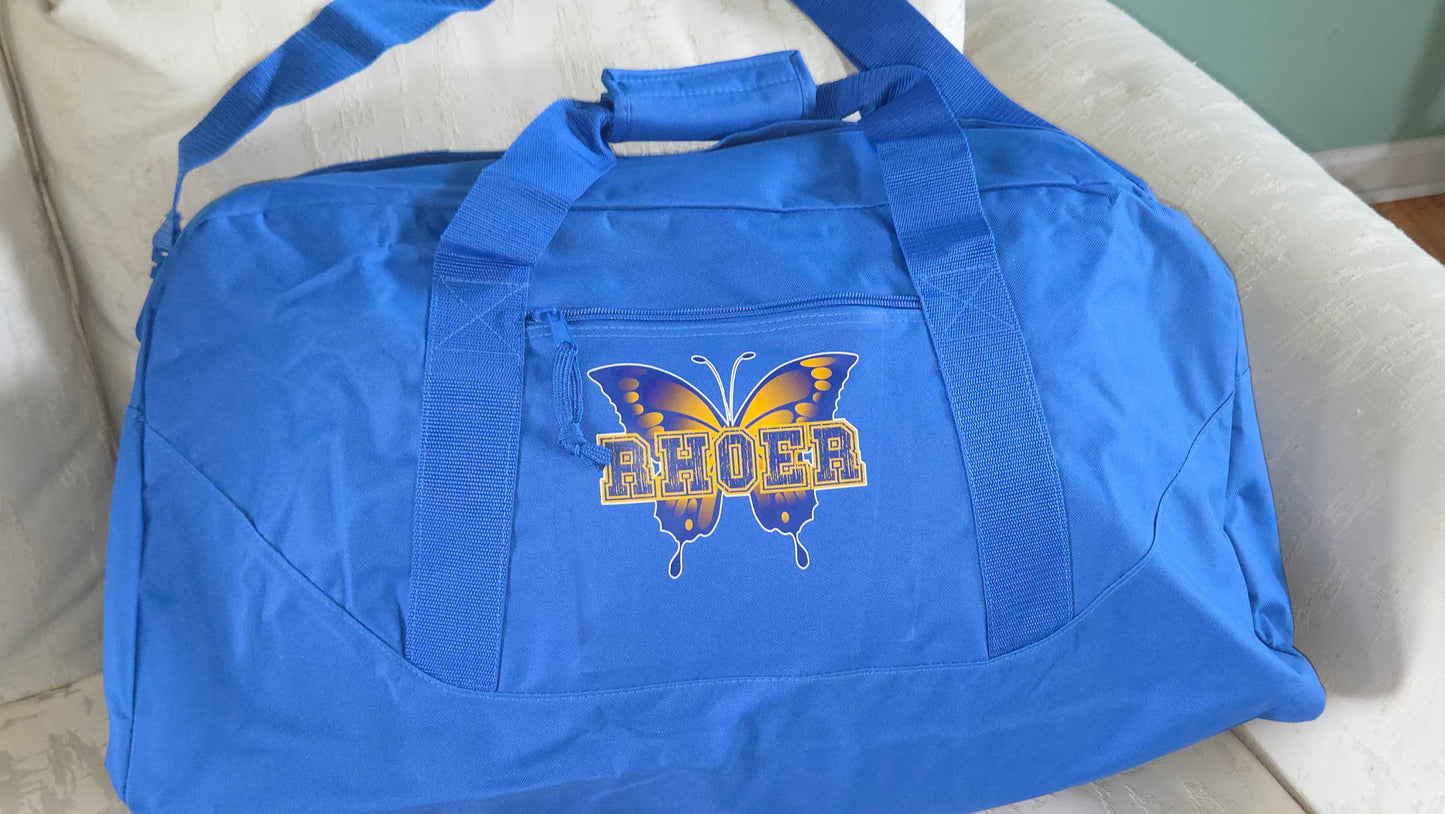 Duffle Bag 8823TO XL