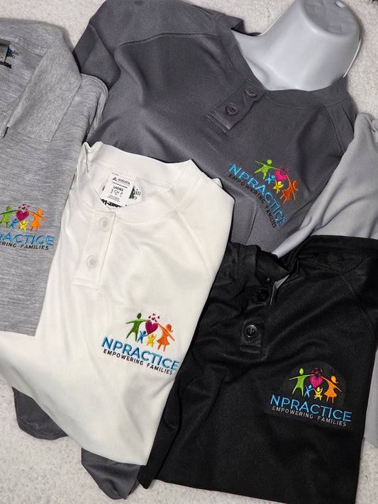 NPractice Empowering Families Apparel