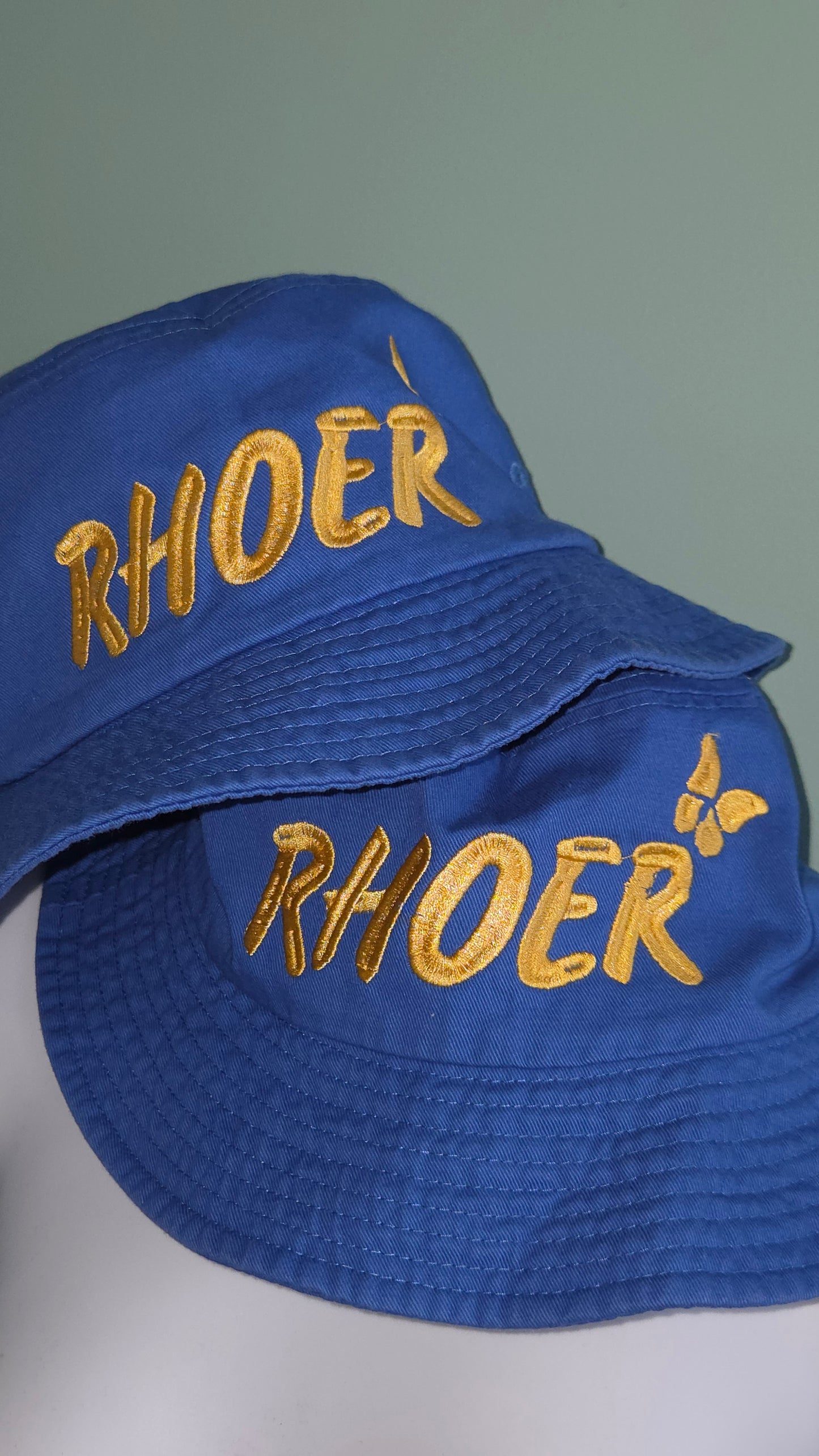 Cotton Twill Bucket Hat