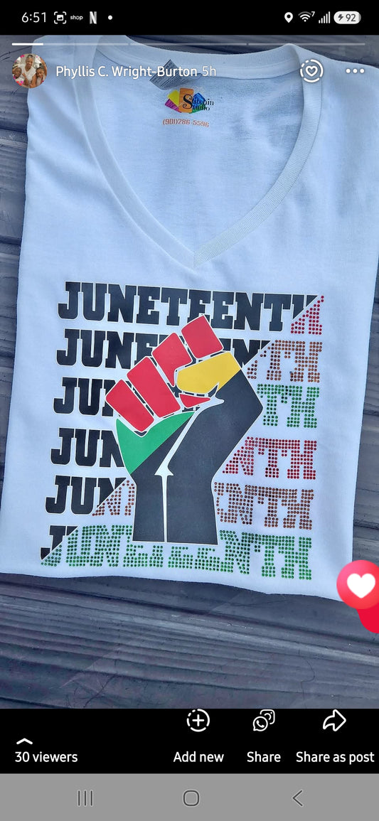 1865 Tee