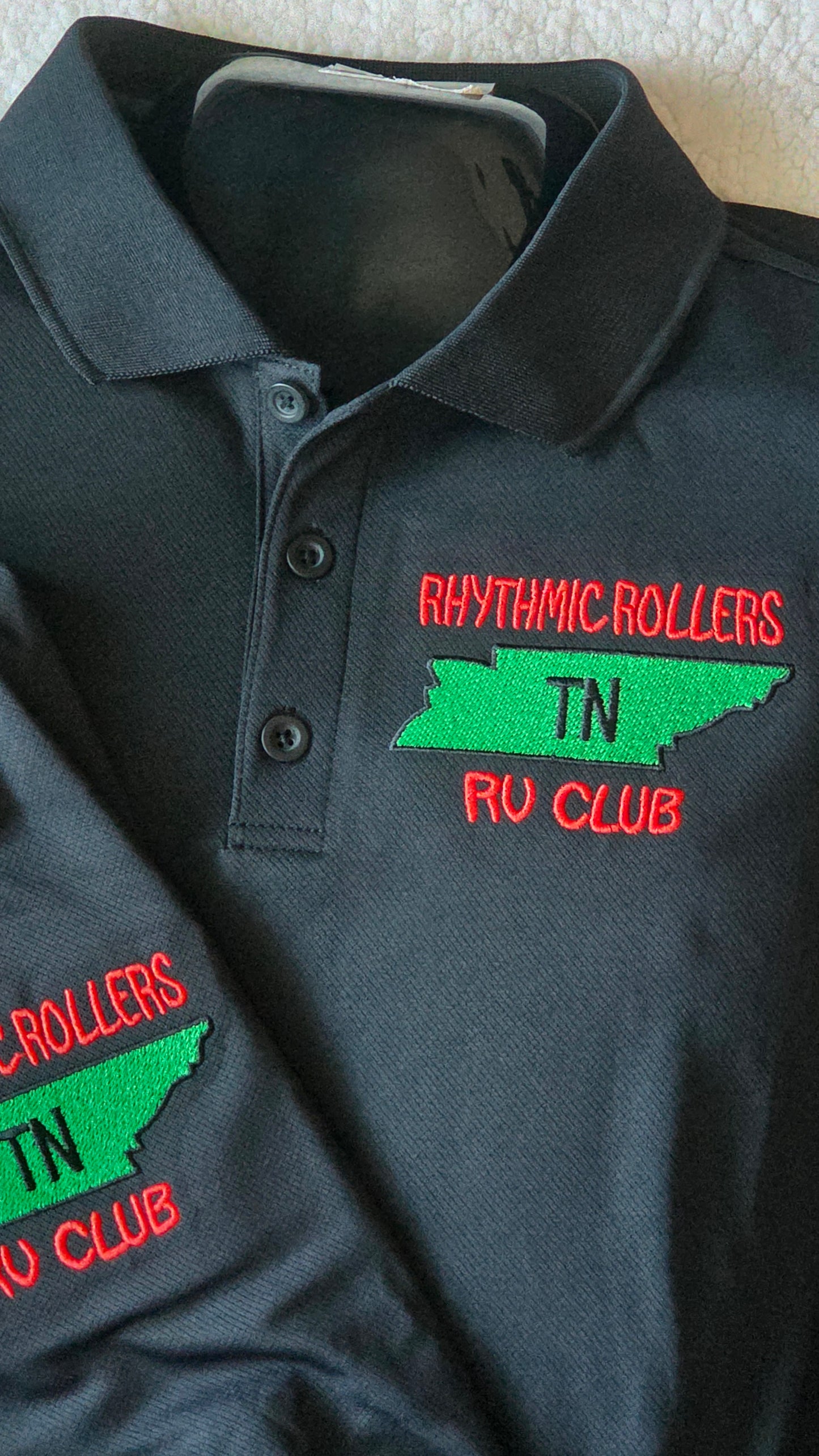 Rhythmic Rollers Polo