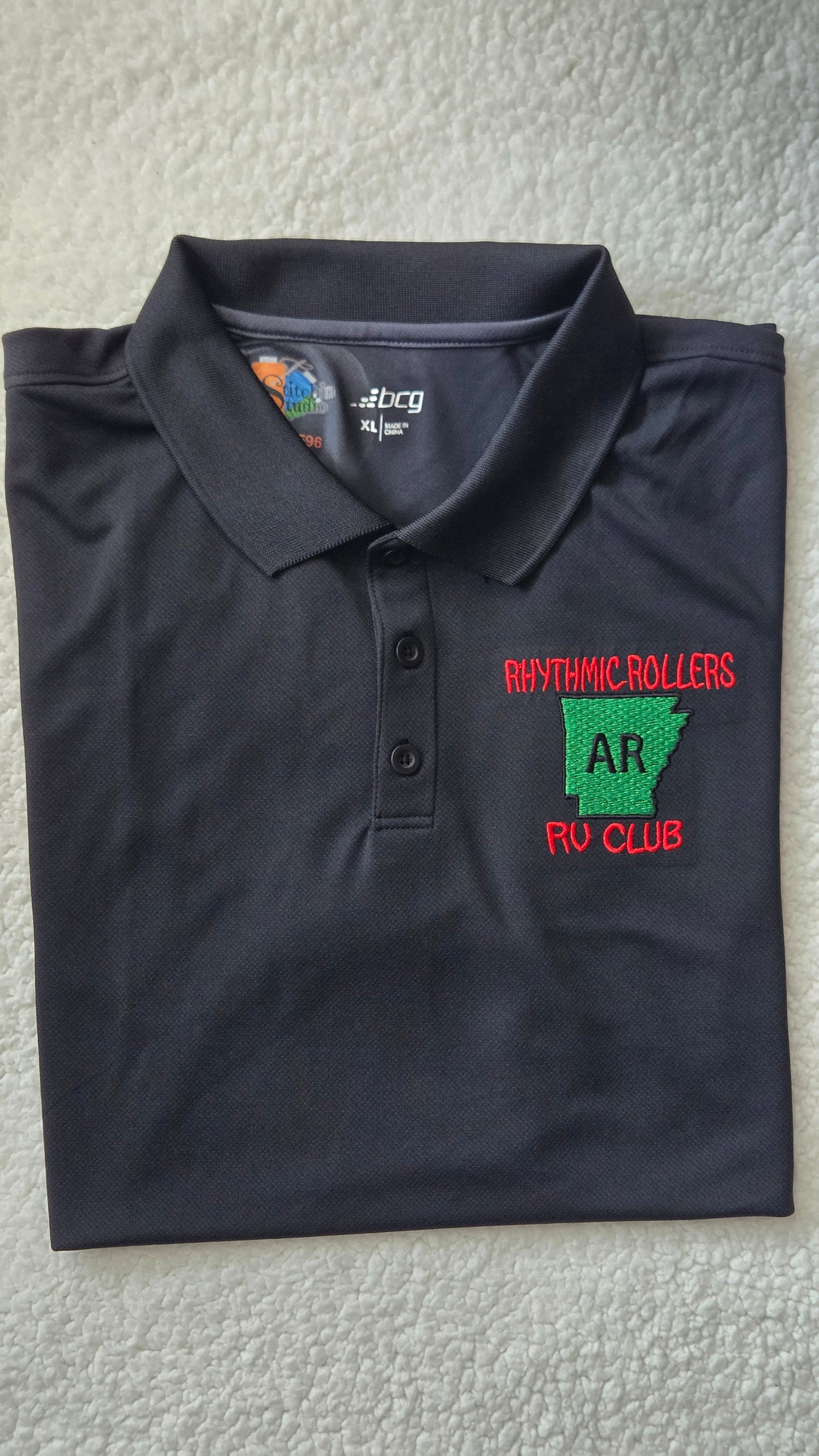 Rhythmic Rollers Polo