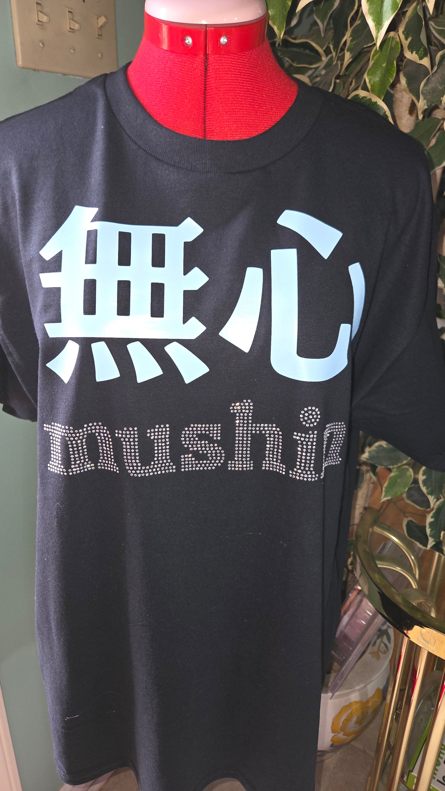Sheneka Wise - mushin Tee