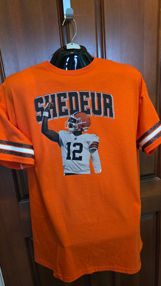 Shedeur Sanders Tee