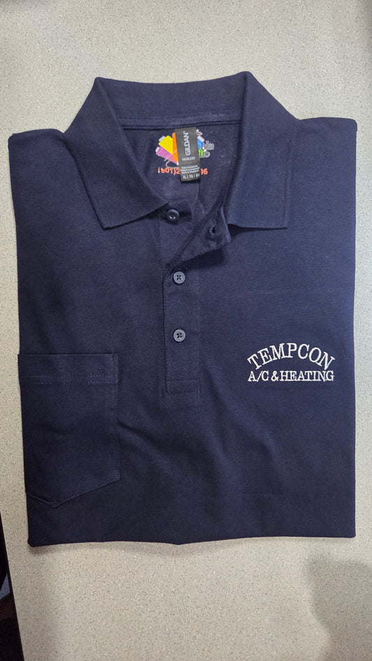 Tempcon Dry Blend Jersey Polo