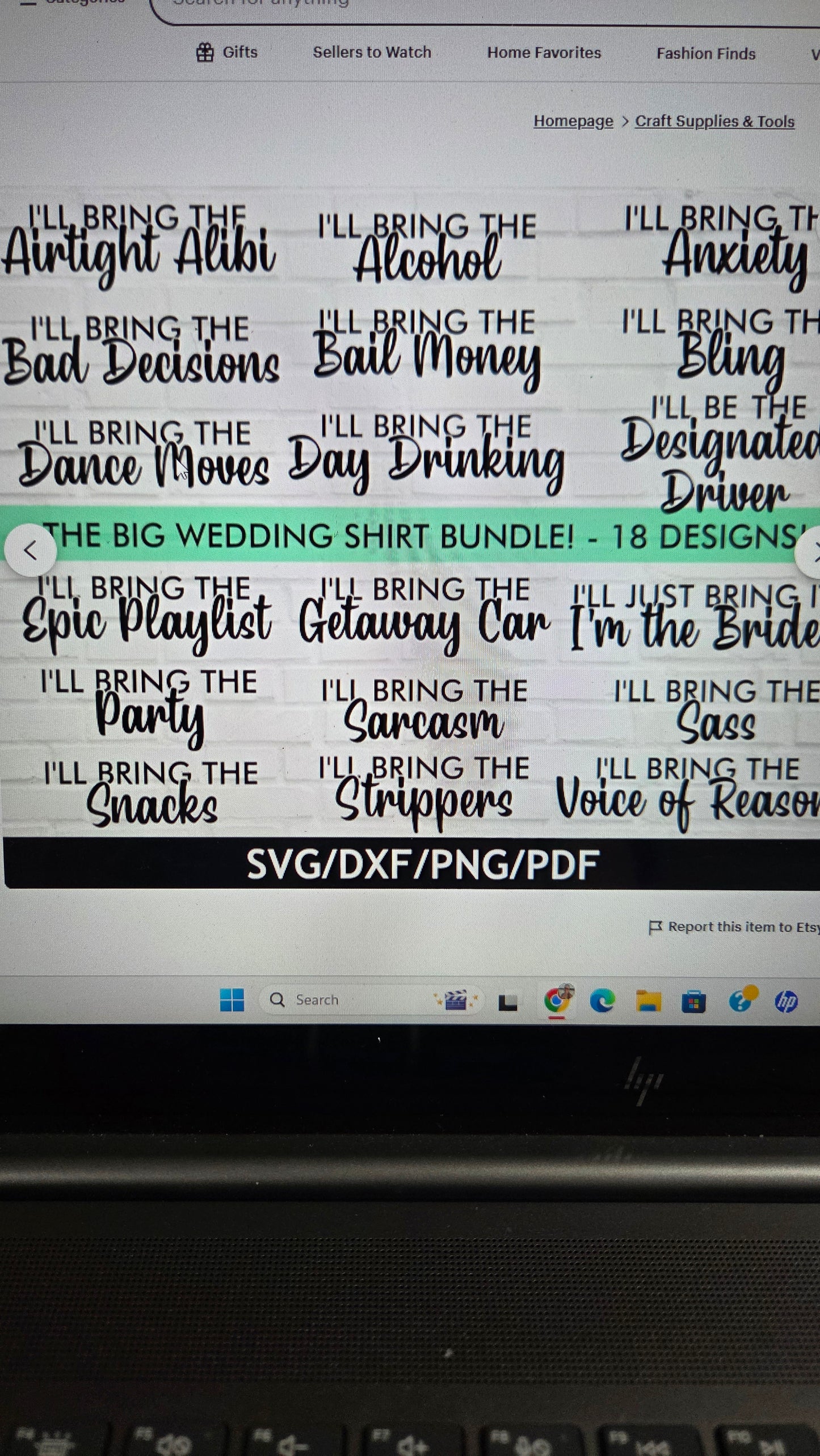 Denise's Vegas .dtf's