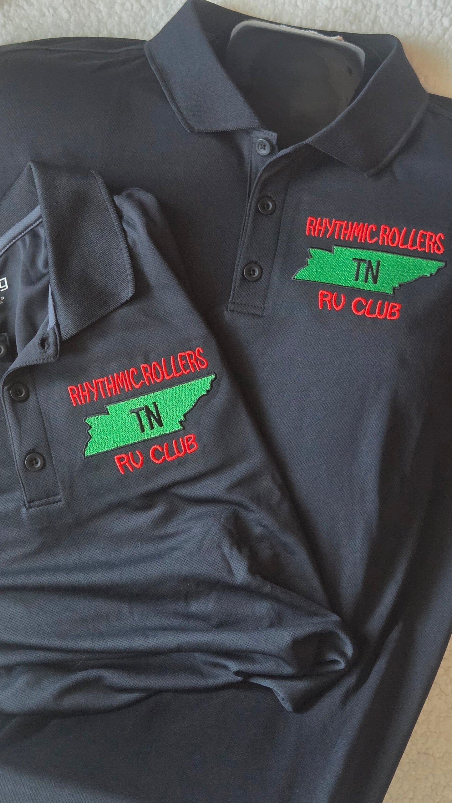 Rhythmic Rollers Polo