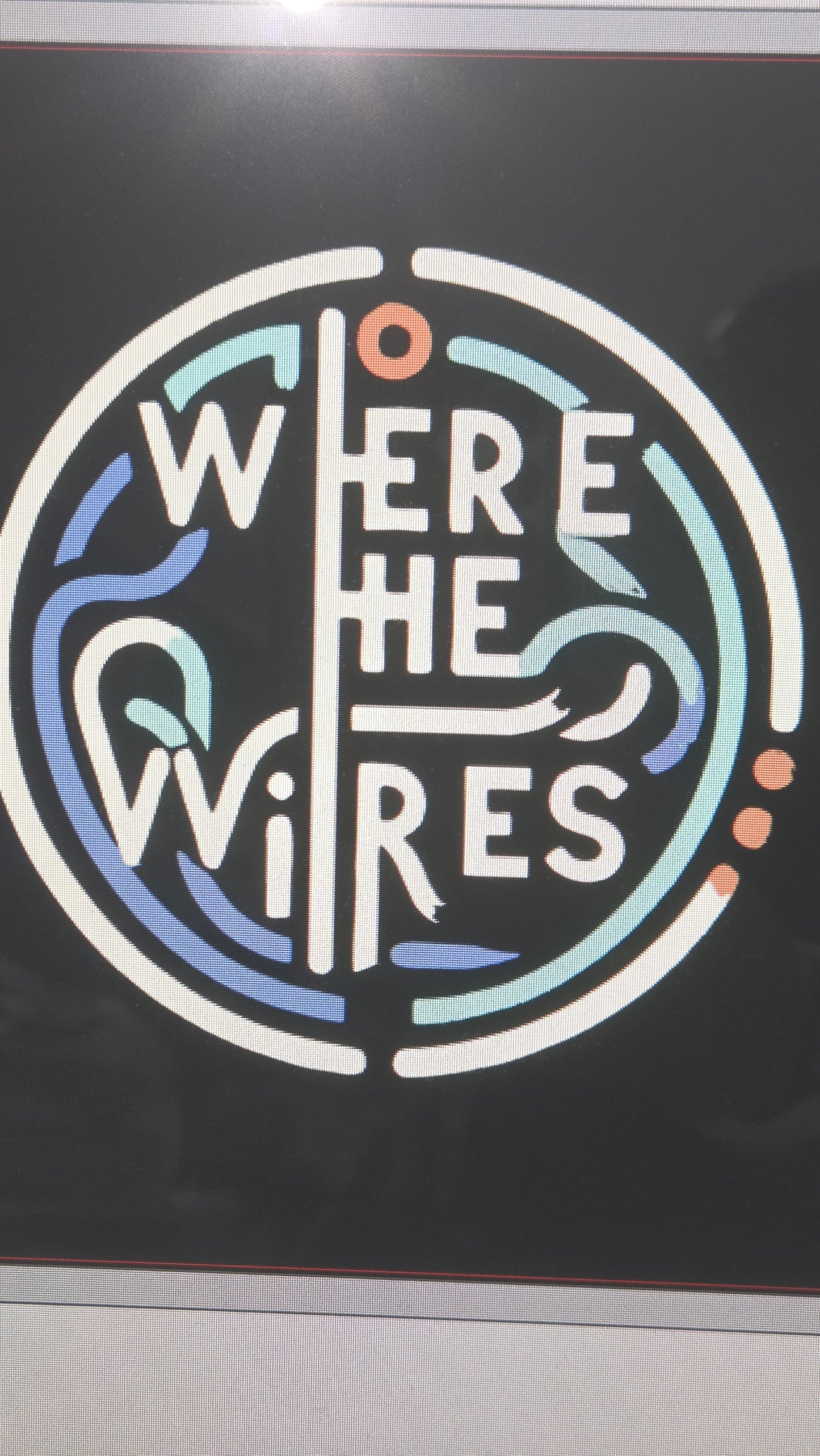 Where the Wires (Front)