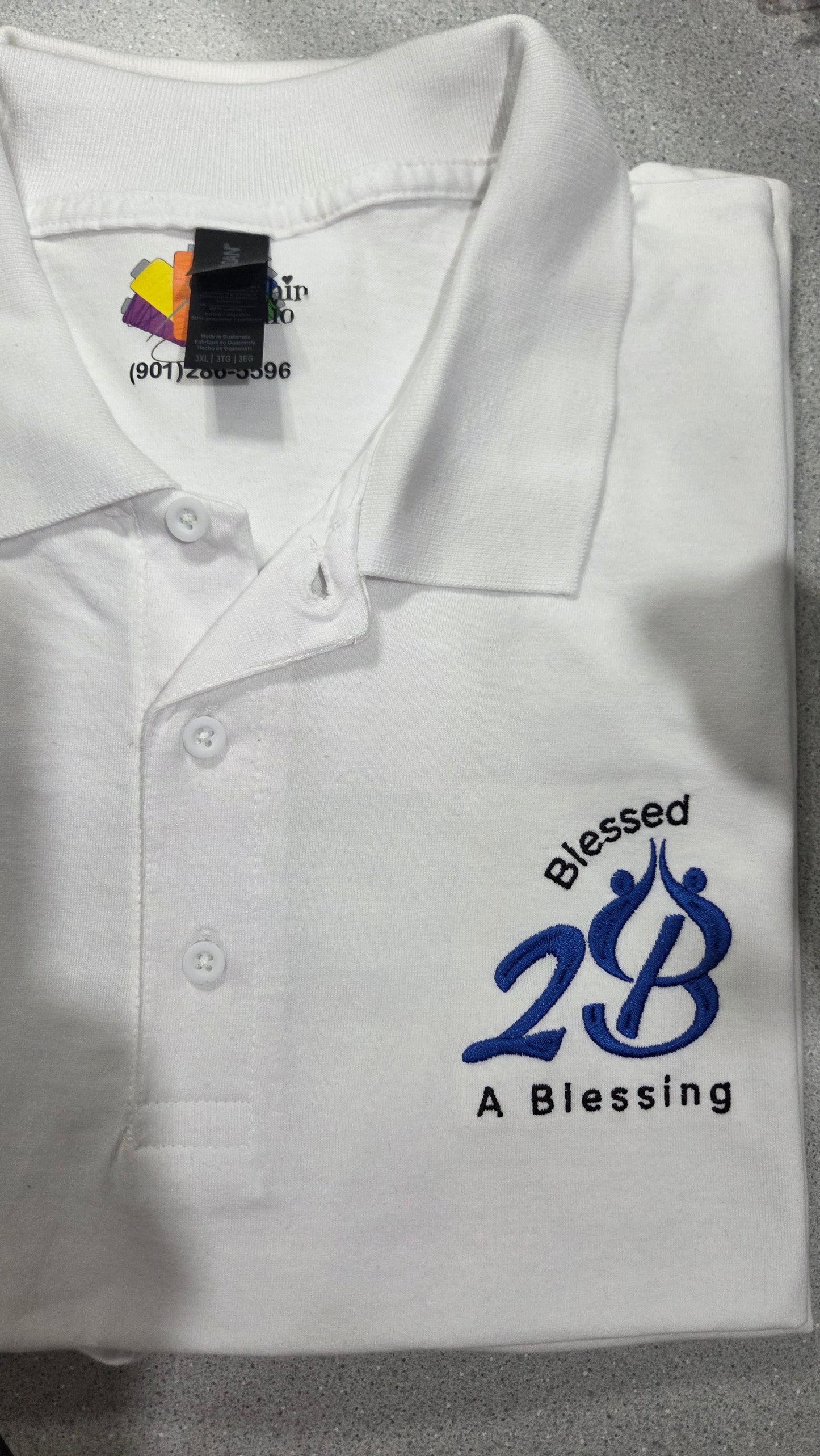 Blessed 2B A Blessing Polo