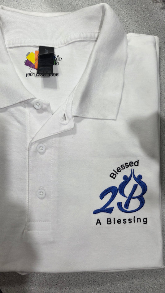 Blessed 2B A Blessing Polo