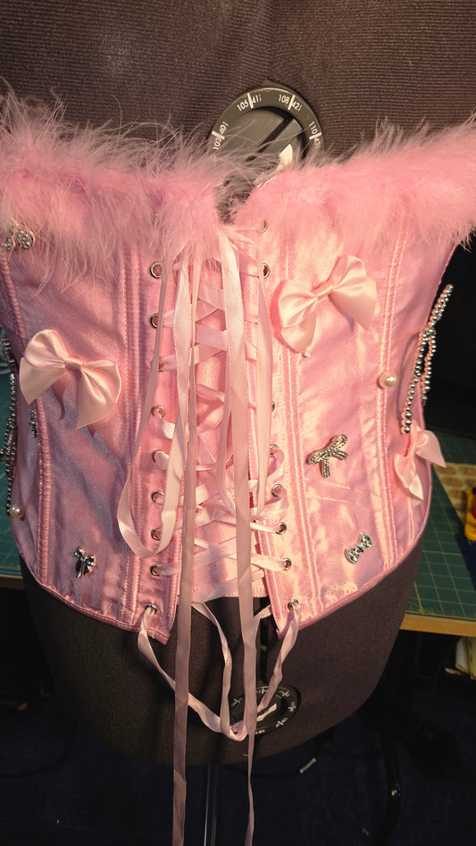 Custom Junk Corset