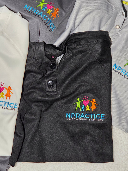 NPractice Empowering Families Apparel