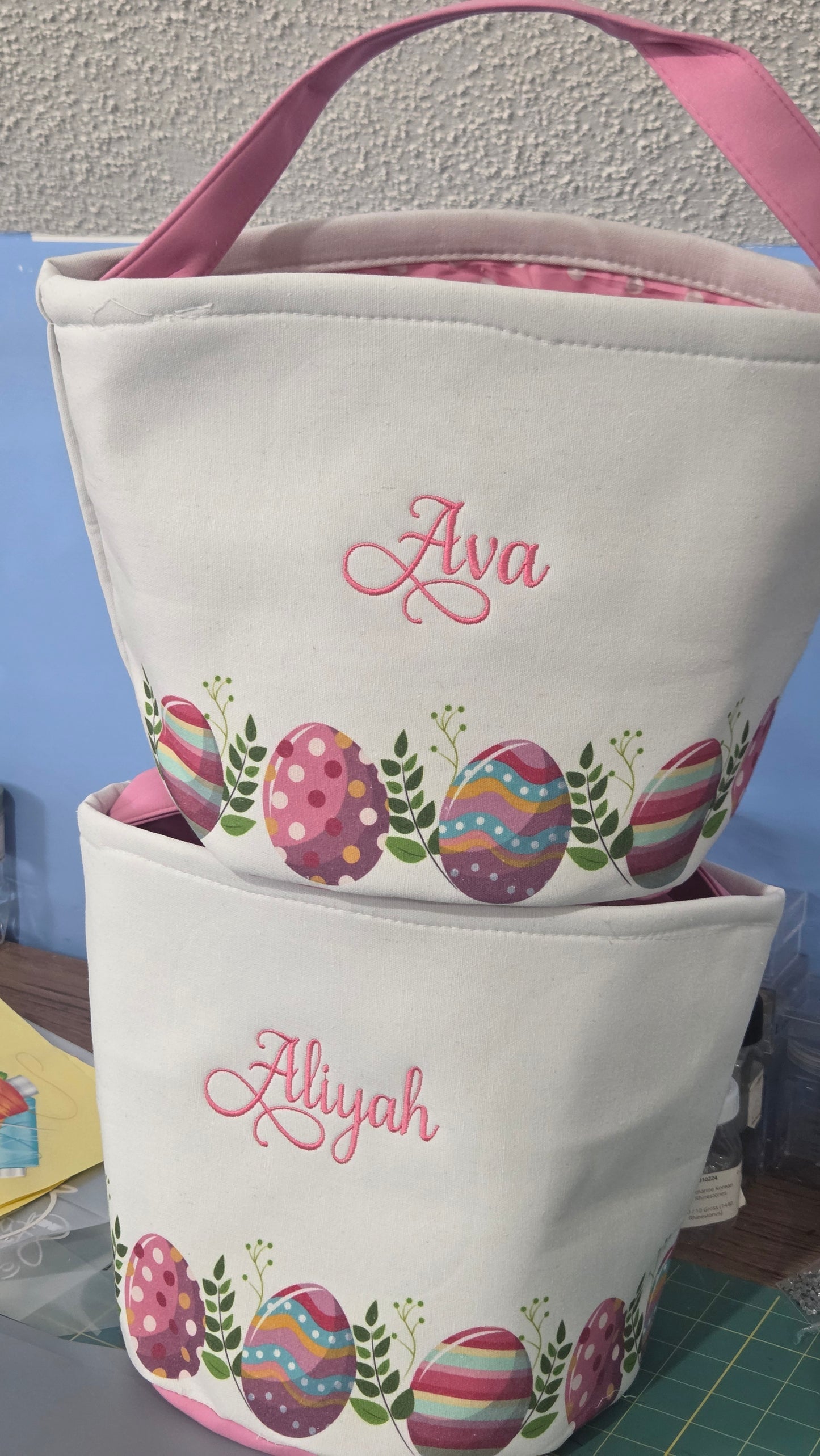 Monogrammed Name