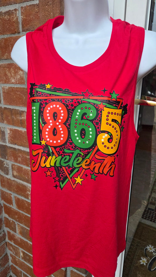 Juneteenth Tank
