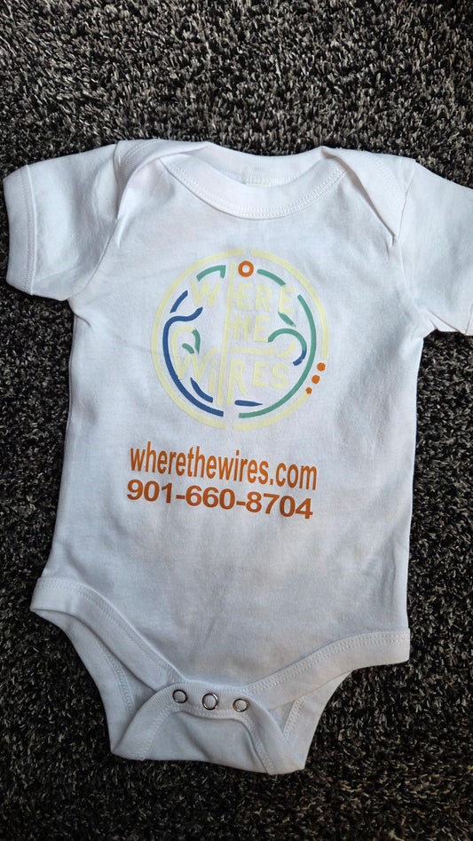 Custom Baby Onesie
