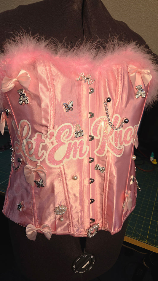 Custom Junk Corset