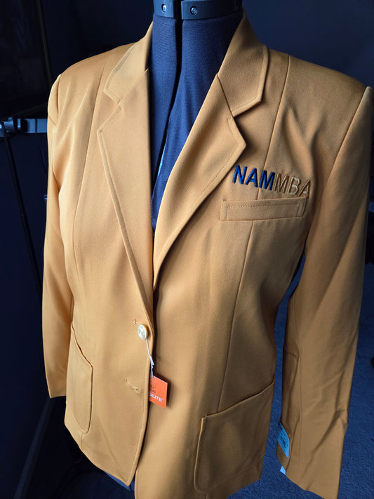 NAMMBA Embroidered Logo