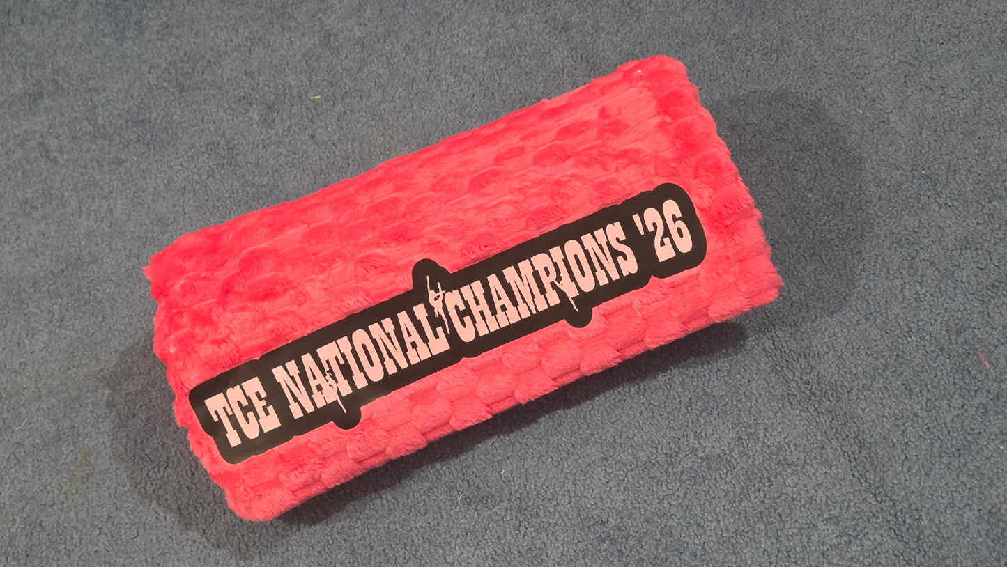 TCE National Champions '26