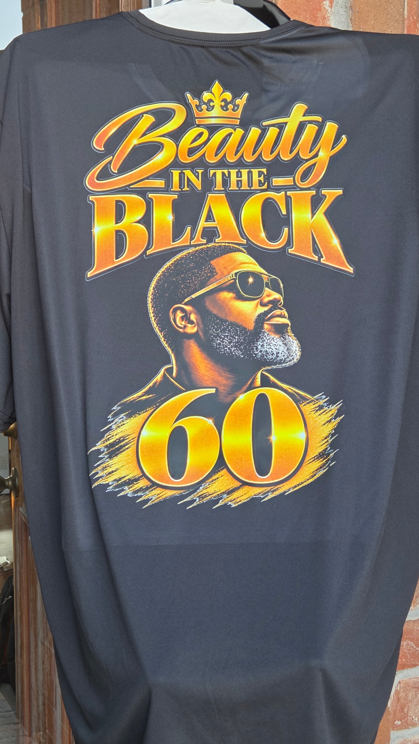Beauty In The Black 60