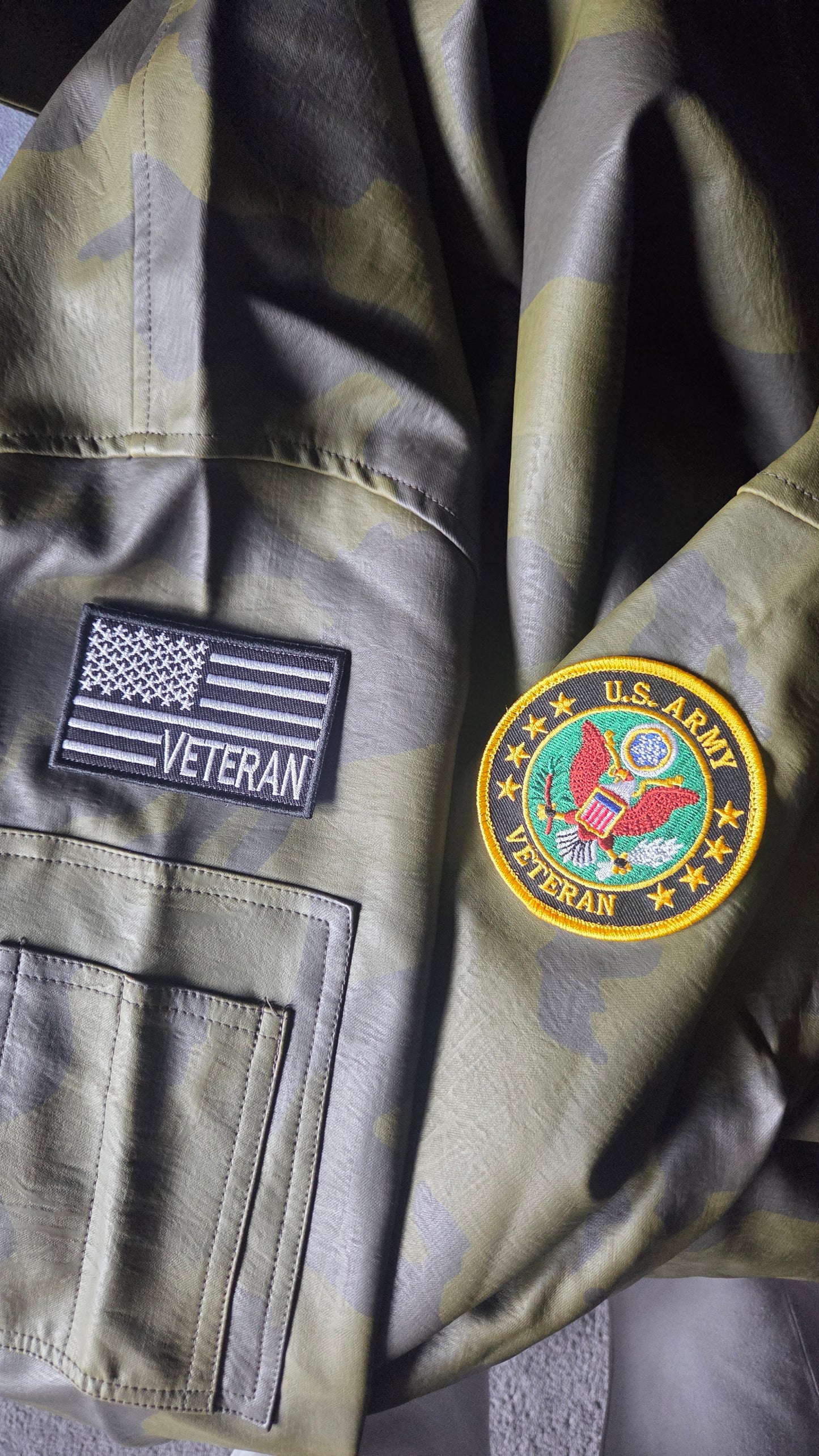 Sew-on Patch
