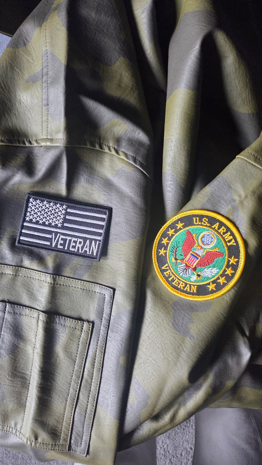 Sew-on Patch