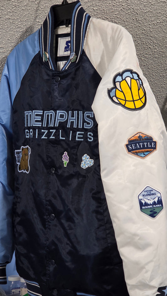 Sew-on Patch
