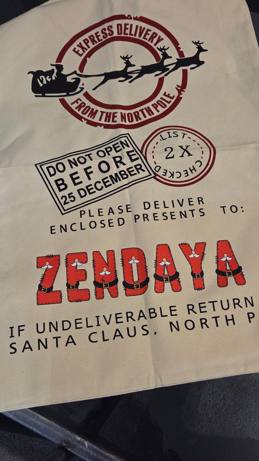 Santa Sacks