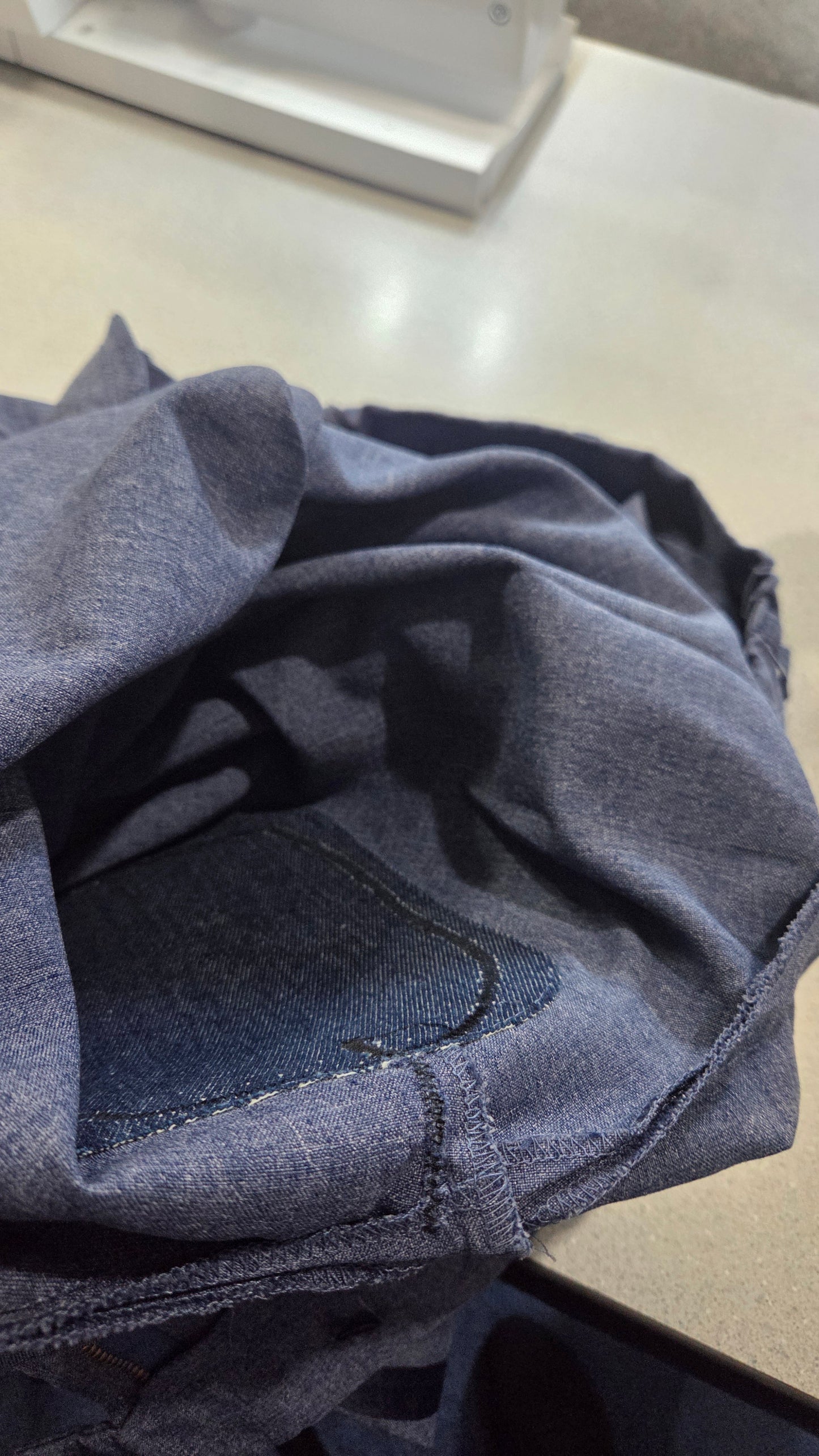Repair rips/tears & patches