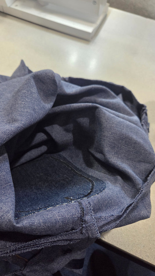Repair rips/tears & patches