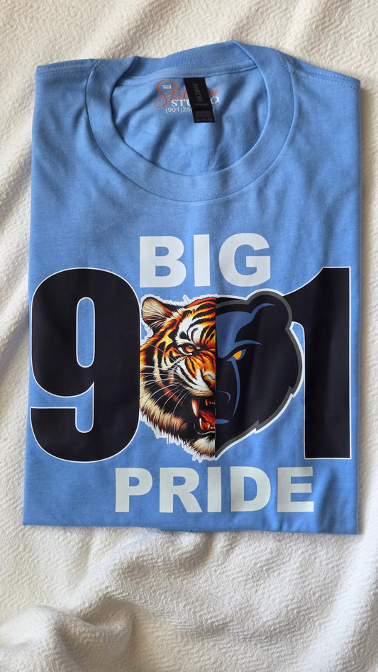 Big 901 Pride
