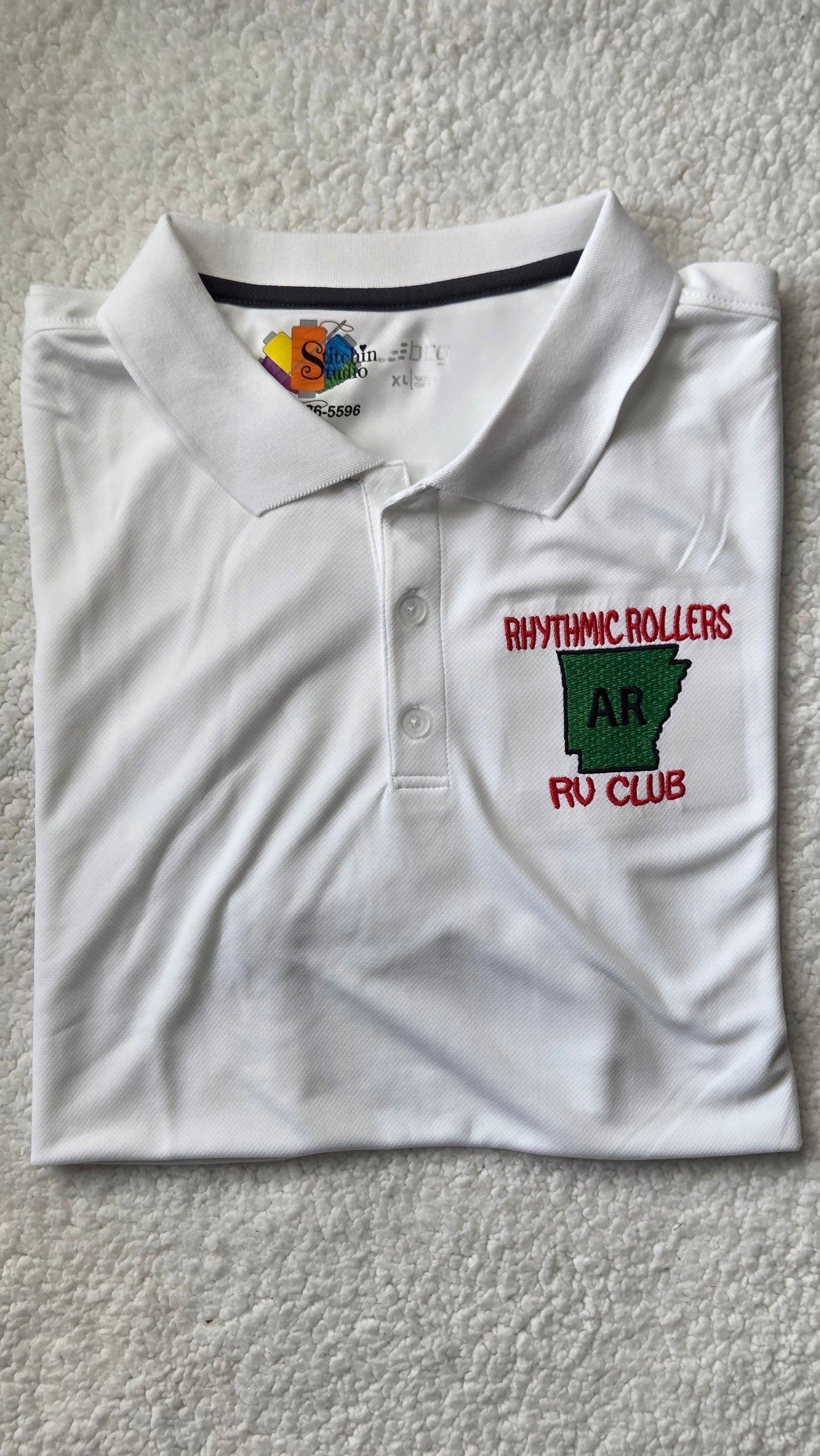 Rhythmic Rollers Polo