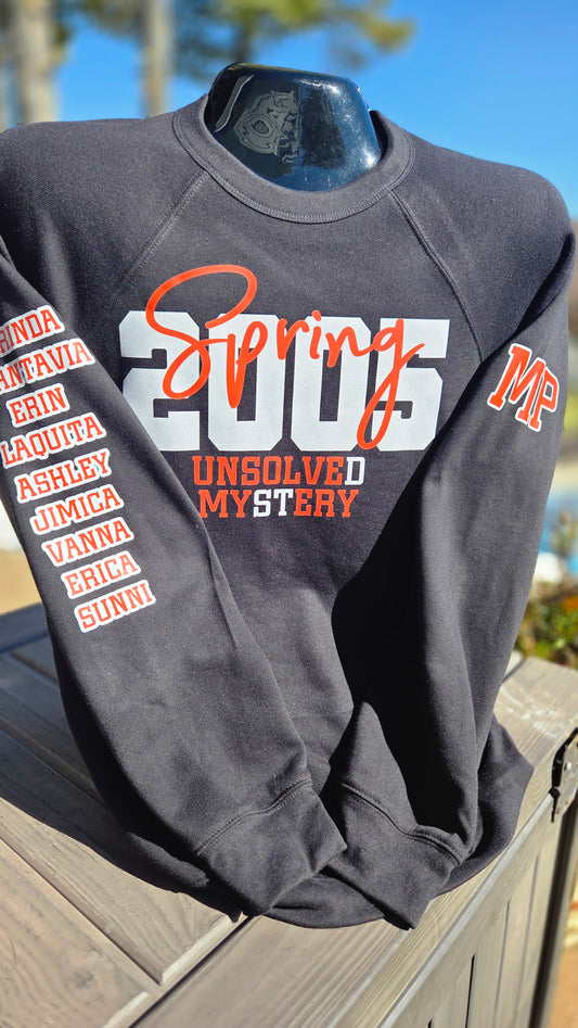 DST Spring 2005 Crewneck