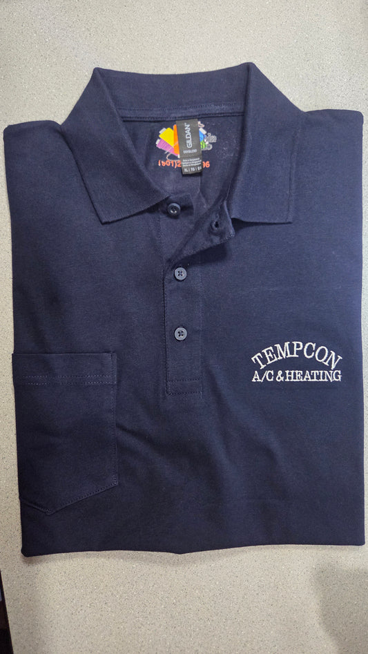 Tempcon Dry Blend Jersey Polo