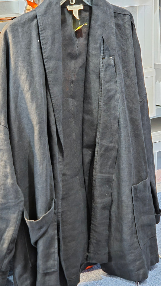 Eileen Fisher Jacket Alteration