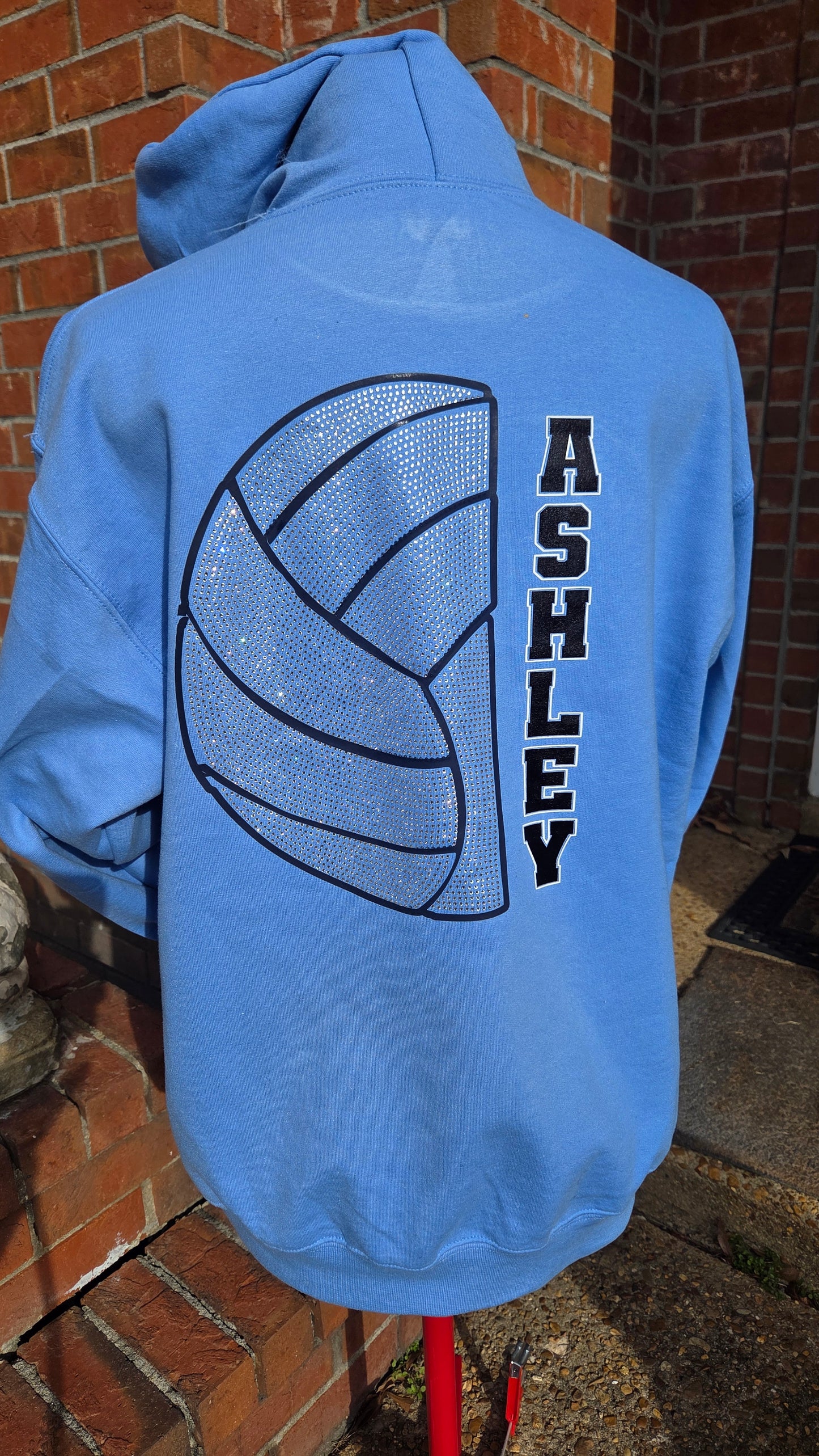 Team Tenacity Hoodie