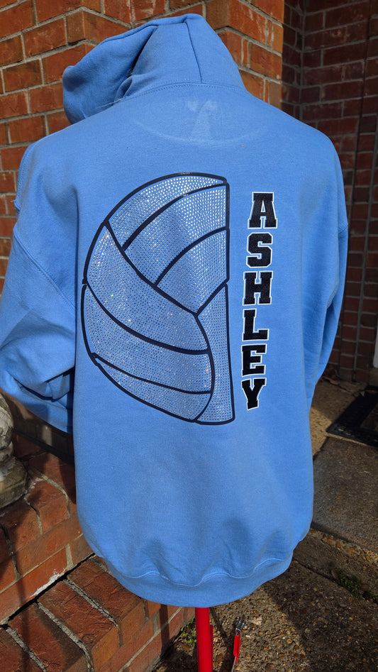 Team Tenacity Hoodie